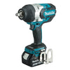 Llave De Impacto Inalámbrica 12.7mm (1/2"), Makita DTW1002RTJ