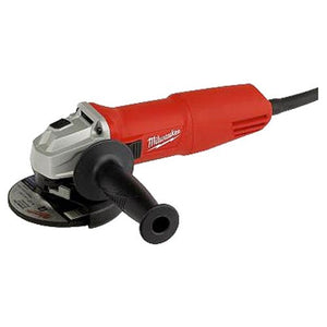 Esmeriladora Milwaukee de 4-1/2"  7AMP 11000RPM, Milwaukee 6130-33