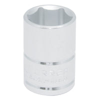 Dado de 6 Puntas 32 mm Cuadro de 1/2" Urrea 5432HM