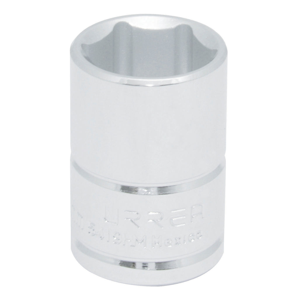 Dado de 6 Puntas 32 mm Cuadro de 1/2" Urrea 5432HM