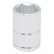 Dado de 6 Puntas 32 mm Cuadro de 1/2" Urrea 5432HM