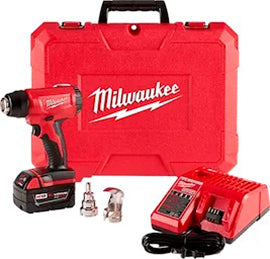 Kit De Pistola De Aire Caliente Compacta M18, Milwaukee 2688-21