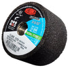 Copa Abrasiva de 80 x 45 x 15.9-11 mm Para Desbaste, Grano 36, Austromex 1270