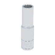 Dado de 12 Puntas Largo 1/2" Cuadro de 1/2" Urrea 5316