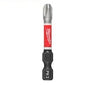 Broca Eléctrica n. 3 Tipo Phillips Para Impacto De 2" Shockwave, Milwaukee 48-32-4463