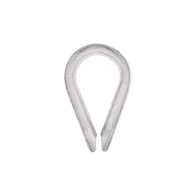 Bolsa Con 5 Guardacabos Para Cable De Acero De 3/8', Fiero 49913
