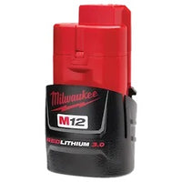 Paquete de Bateria M12 REDLITHIUM 3.0 Milwaukee 48-11-2430