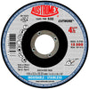 Disco de Corte de Acero Inoxidable 4-1/2 x 1/8 x 7/8 Austromex 532