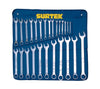 Juego de 26 llaves comb pulido espejo MM Surtek 100565