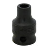 Dado de Impacto 12 Puntas 1/4" Cuadro de 3/8" Urrea 7208