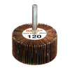 Rueda LP De 1 x 1 x 1/4", Grano 120, X-88, Fandeli 16397