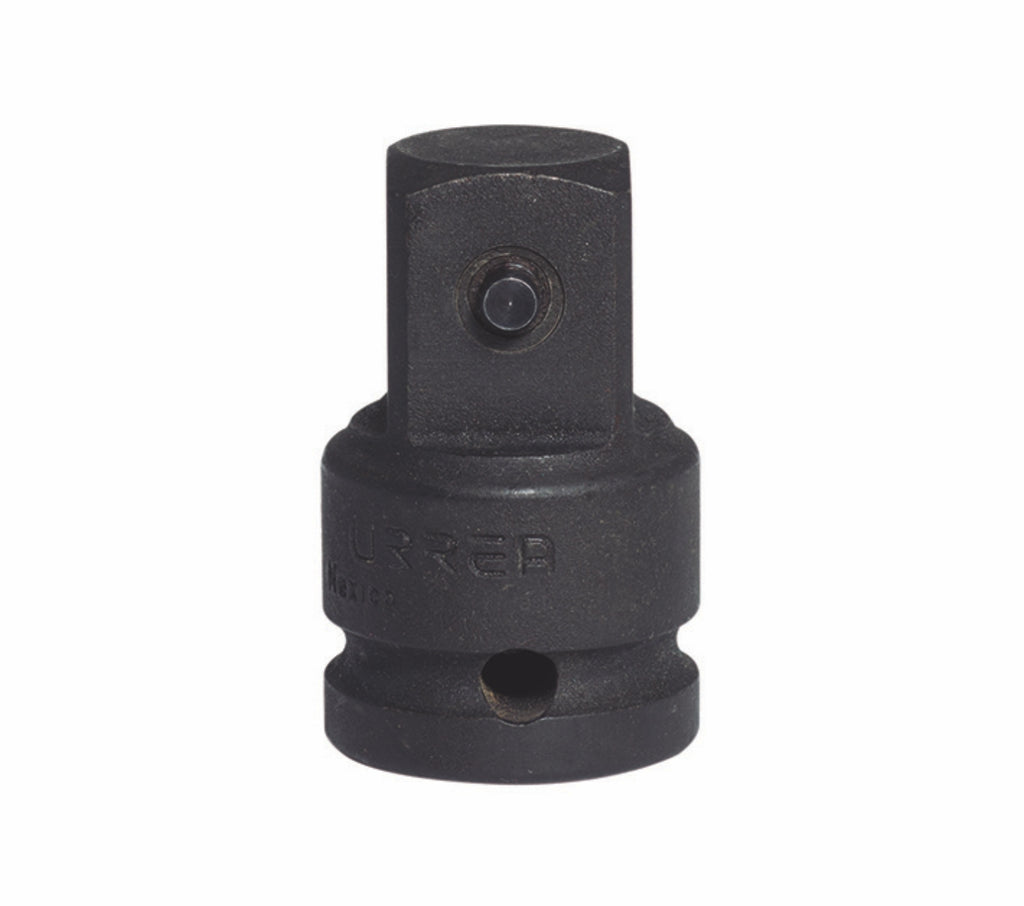 Adaptador de Impacto 1/2" Hembra x 3/4" Macho Urrea 7652