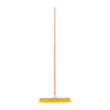 Cepillo Industrial Cerda Suave De 56 cm Con Bastón De Madera, Klintek 57037
