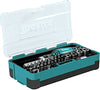 Desarmador Manual Tipo Matraca Con 47 Puntas y Dados, Makita B-50289