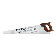 Serrucho 28", Selecto, 6 DPP, Truper 18163