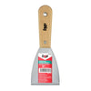 Espátula Rigida Mango de Madera 3", BYP EMR31