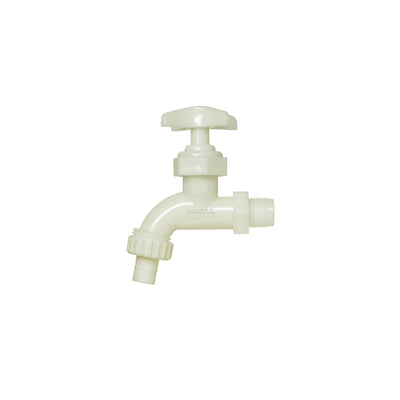 Llave Para Manguera, De Plástico 65 g, Entrada 1/2