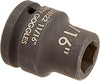 Dado De Impacto 11/16", Cuadro De 3/4", Williams 38122