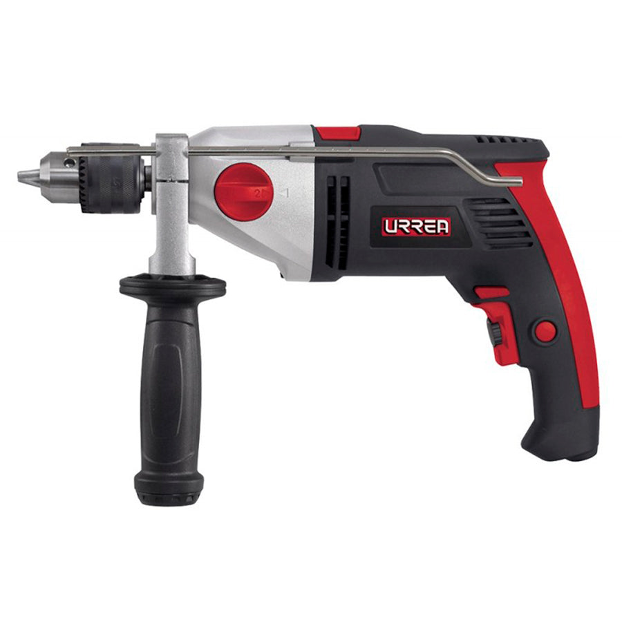 Rotomartillo 1/2" 1050W 120V uso pesado Urrea RM712D