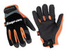 Guantes Original Mecanicos Talla-M (Naranja), Snap-On GLOVE600MO