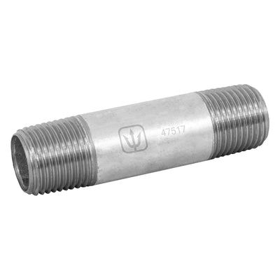 Niple De Acero Galvanizado 1/2' x 3', Foset 47517