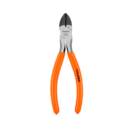 Pinza De Corte Diagonal 6' Mango De PVC, Truper 17312