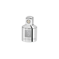 Adaptador Para Matraca De Cuadro 1/2" a Cuadro 3/8", Truper 13422