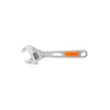 Llave Ajustable (Perico) 6" Cromada Mango De PVC, Truper 15509