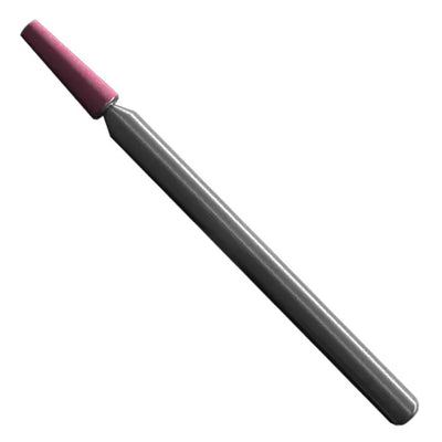 Punta Montada para Desbaste B-97 Rosa de 1/8 x 3/8 x 1/8 Austromex 431