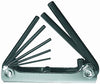 Juego De Llaves Hexagonales MWS-47, 7 Piezas, Williams MWS-47