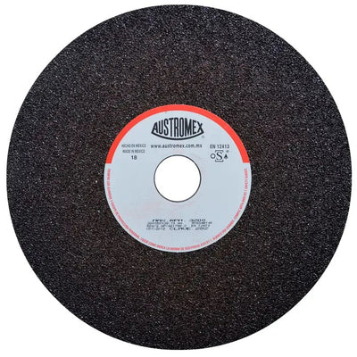 Rueda Abrasiva de 12 x 2 x 1-1/2 para Desbaste de Metal Austromex 282