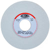Rueda Abrasiva Grano 60 Blanca de 6 x 1/2 x 1-1/4 Austromex 177