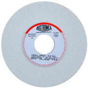 Rueda Abrasiva Grano 60 Blanca de 6 x 1/2 x 1-1/4 Austromex 177