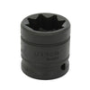 Dado De Impacto 1/2" Pulgadas, 8 Puntas 15/16" Pulgadas, Urrea 7430S