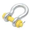 Grillete De Acero Forjado Con Chaveta 1", Surtek GCH7