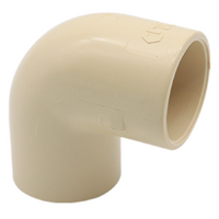 Codo 90 CPVC 1", Cnx C90CODO25