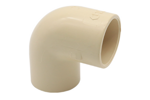 Codo 90 CPVC 1", Cnx C90CODO25