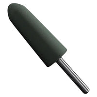 Punta Montada para Desbastede A-3 Verde de 1 x 2-3/4 x 1/4 Austromex 446