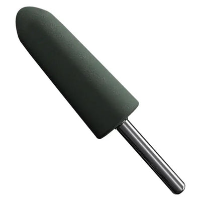 Punta Montada para Desbastede A-3 Verde de 1 x 2-3/4 x 1/4 Austromex 446