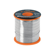 Soldadura Con Núcleo Resina 60/40, Para Electrónica, 450 g, Truper 14366