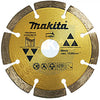 Disco De Diamante Segmentado 4-1/2", Makita D-44270