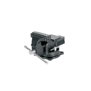 Tornillo de Banco de 4" de Hierro Gris, Pretul 26039