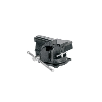 Tornillo de Banco de 4" de Hierro Gris, Pretul 26039