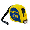 Flexometro Invencible 5 Mts. 1" Ancho Suertek B122071