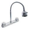 Mezcladora Fregadero Flexible Balance, Meer MZF8305F