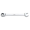 Llave combinado de matraca 19 mm, Urrea 1219MCM