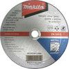 Disco Abrasivo Para Corte De Metal 9" x 7/8", Makita D-18334