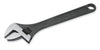 Llave Ajustable De 15", Negra, Snap-On GAJ15A