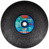 Disco Abrasivo para Corte de 16 x 9/64 x 1 Austromex 505