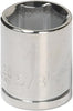 Dado Corto De 6 Puntas, 5/8" x 3/8", Williams 31120